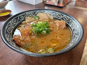 岡山経済新聞／オカケイ・カツラーメン部　第2回は中華そば専門店「広松」